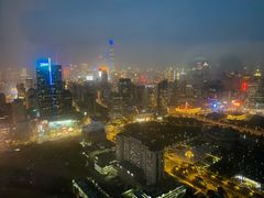 -上海明天广场JW万豪酒店