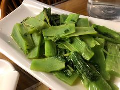 清炒凤尾-易老妈蹄花.特色川菜(人民公园总店)
