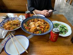 -秦韵轩·西安小馆(贻成福地广场店)