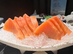 假三文鱼-梅筑·创意料理(王府井百货店)