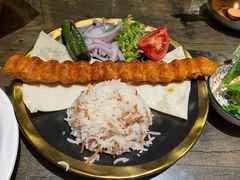 -梅夫娜土耳其餐厅.清真HALAL