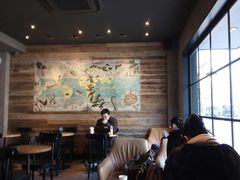 大堂-星巴克(甘河路店)