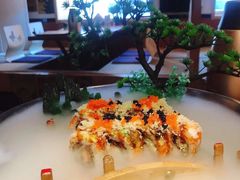东京爱情故事寿司-鳗鱼家·深夜食堂(军博店)