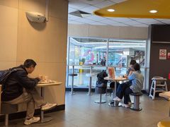 -麦当劳(湖光北街店)