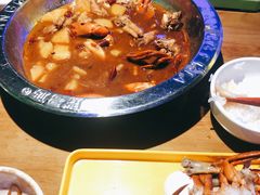 -胖哥俩肉蟹煲(虹口龙之梦店)