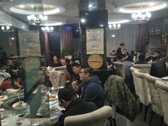 大堂-名羊天下陕北横山铁锅炖羊肉(博文路店)