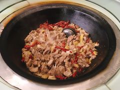 铁锅炖羊肉-名羊天下陕北横山铁锅炖羊肉(博文路店)
