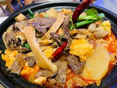 招牌港式牛杂煲-牛楠楠·香港牛腩茶餐厅(永旺店)