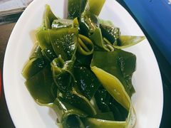 海带结-锅说大脸毛肚重庆老火锅(佐阾店)