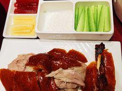 -京味张·北京烤鸭(天河南二路店)