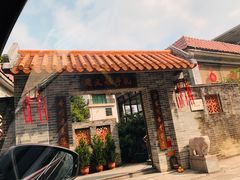 门面-周大娘牛乳(旧寨古村总店)