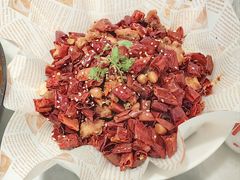 -孔雀云贵川·融合菜(长宁来福士店)