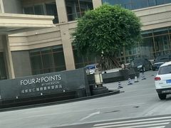 -成都安仁福朋喜来登酒店