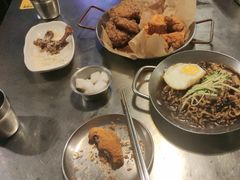 -富乐满韩国正宗炸鸡韩国料理(虹泉路店)