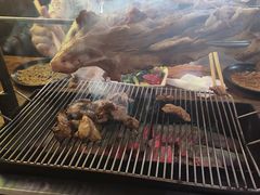 -海拉尔碳烤羊腿烤鸽子(吕营店)