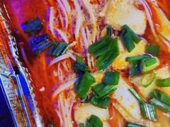 -汉城烧烤(西稍门劳动路店)