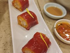 金莎海虾红米肠-点都德(龙之梦店)