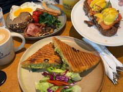 -Jamaicablue Coffeeshop(中央广场店)