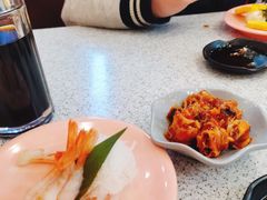 -争鲜回转寿司(太阳宫凯德PLUS店)