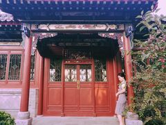 -迎泽公园