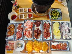 -大槐树烤肉馆