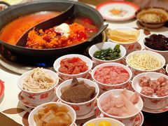 -江北北火锅馆·公路夜市(魏公村店)