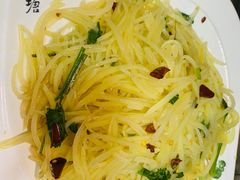 土豆丝-宗泉烤全羊·烤羊腿·家常菜(解放东路店)