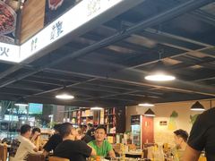 -味之绝热血美蛙鱼火锅(中坝店)