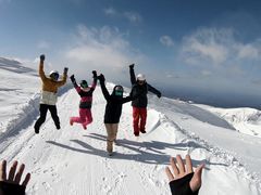 -长白山万达国际滑雪场