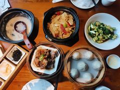 -如轩·海鲜砂锅粥·潮汕菜(一品天下店)