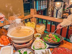 -海煮叹鲜·粥底火锅·港式海鲜打边炉(赛银国际广场店)