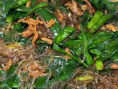 鱿鱼丝韭菜-津津餐室