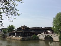 恬庄古街-张家港凤凰山景区恬庄古街