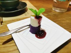 蓝莓山药-榕意·川味之美(深业上城店)