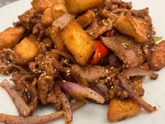 -阿拉丁新疆风味餐厅·清真(罗廊巷店)