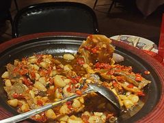 -千百味红餐厅·江西菜(绿地双子塔店)