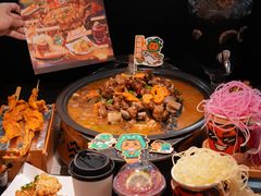 -探鱼·鲜青椒爽麻烤鱼(正佳广场店)