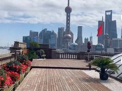 -北外滩滨江绿地