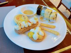 甜点-索菲特西湖大酒店·香榭丽全日候餐厅(南山路店)