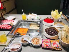 -海底捞火锅(龙湖金沙天街店)
