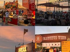 -东港音乐喷泉广场