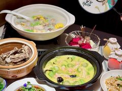 -唐猫庭院·千年陕菜(大唐不夜城店)