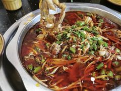 -盐井记·自贡美蛙鲜锅兔(中和店)