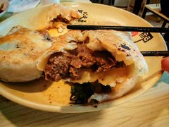 -老北京馅饼粥(西单店)