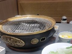 -山焱·炭火自助烤肉(周浦万达店)