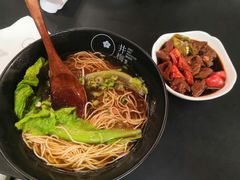 -贡梅老面馆·蟹粉面·无锡特色小吃(南长街主推店)