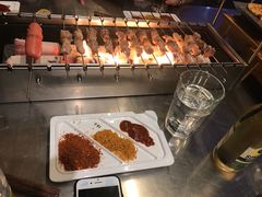 -很久以前羊肉串(大华三路店)
