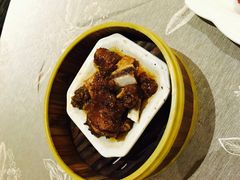 黑椒牛仔骨-香云轩·顺德菜(香云纱园林酒店店)