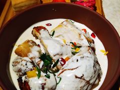-格鲁·秀色Georgia’s Feast