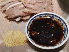 -丁记盐蘸牛肉·新杭菜(河东路店)